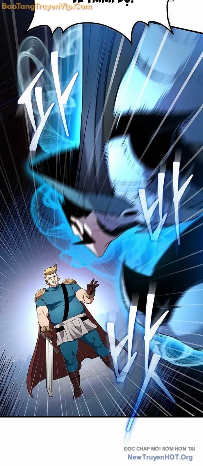 Sự Trở Lại Của Kỵ Sĩ Tử Thần Cấp Thảm Hoạ: Chapter 31