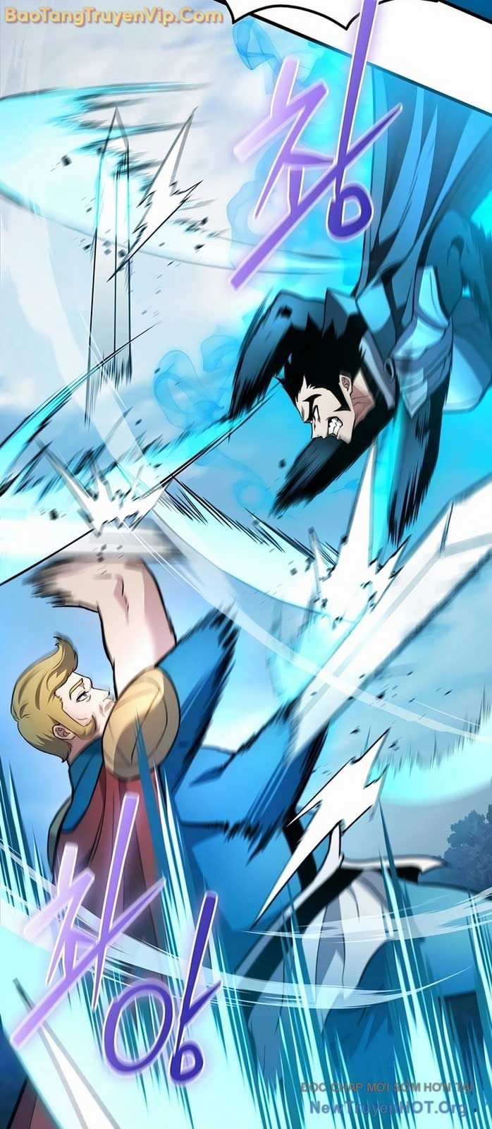 Sự Trở Lại Của Kỵ Sĩ Tử Thần Cấp Thảm Hoạ: Chapter 31