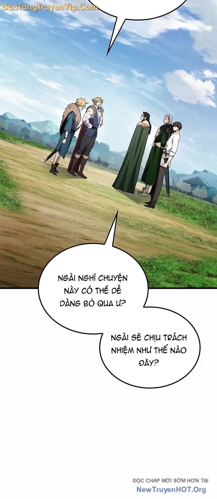 Sự Trở Lại Của Kỵ Sĩ Tử Thần Cấp Thảm Hoạ: Chapter 31