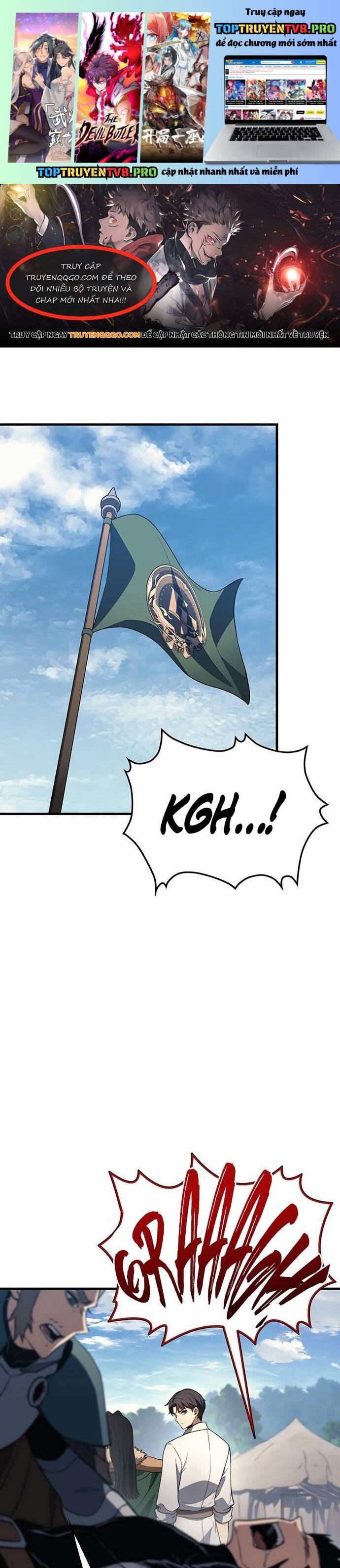 Sự Trở Lại Của Kỵ Sĩ Tử Thần Cấp Thảm Hoạ: Chapter 32