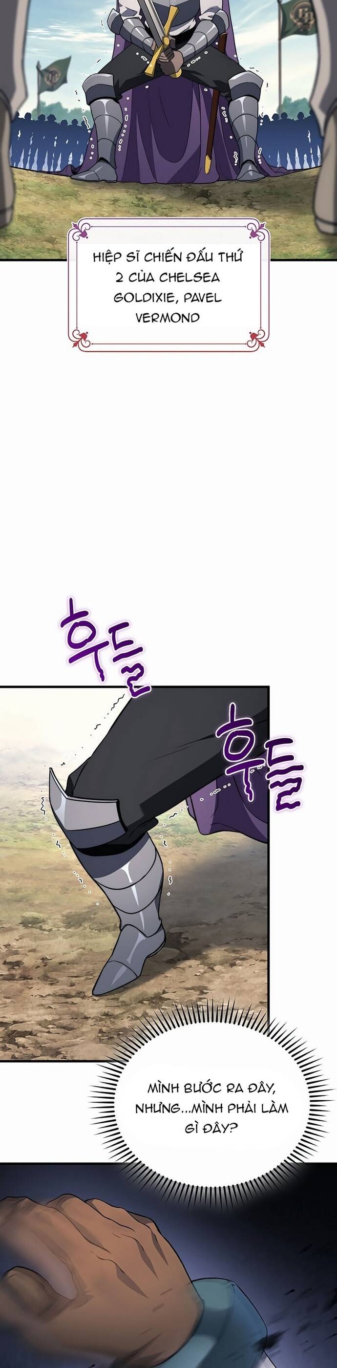 Sự Trở Lại Của Kỵ Sĩ Tử Thần Cấp Thảm Hoạ: Chapter 32