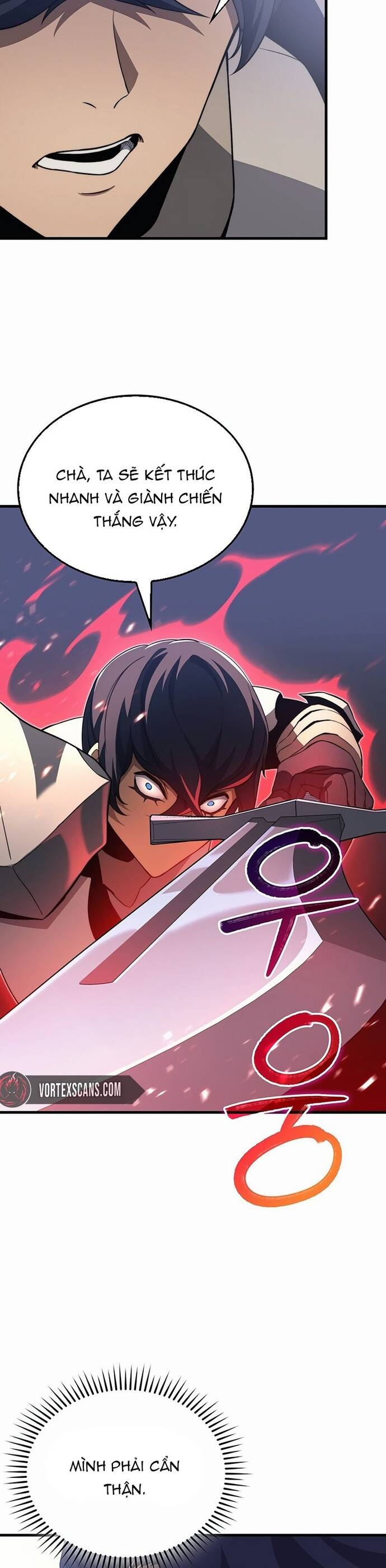 Sự Trở Lại Của Kỵ Sĩ Tử Thần Cấp Thảm Hoạ: Chapter 32