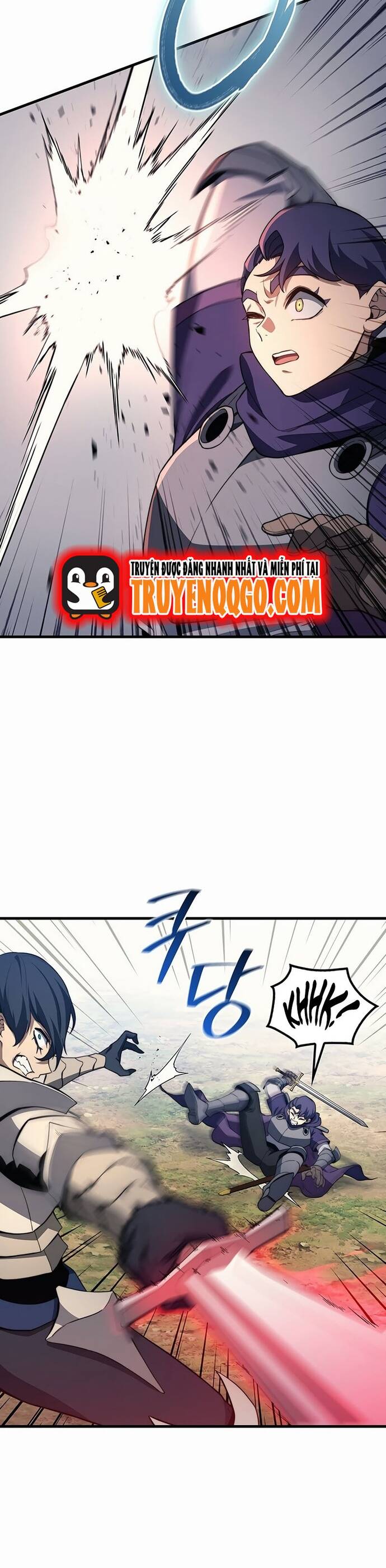 Sự Trở Lại Của Kỵ Sĩ Tử Thần Cấp Thảm Hoạ: Chapter 32