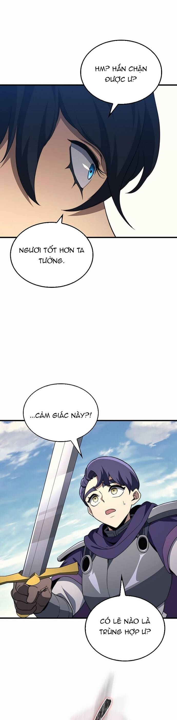 Sự Trở Lại Của Kỵ Sĩ Tử Thần Cấp Thảm Hoạ: Chapter 32