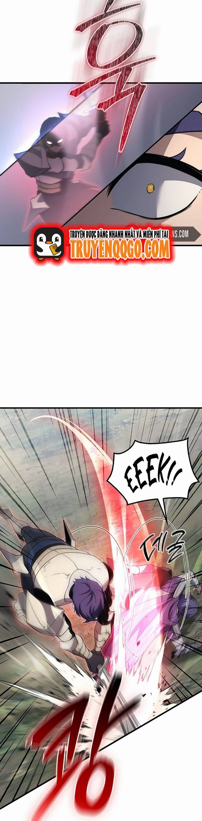 Sự Trở Lại Của Kỵ Sĩ Tử Thần Cấp Thảm Hoạ: Chapter 32