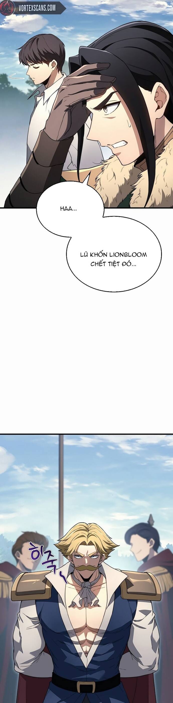 Sự Trở Lại Của Kỵ Sĩ Tử Thần Cấp Thảm Hoạ: Chapter 32