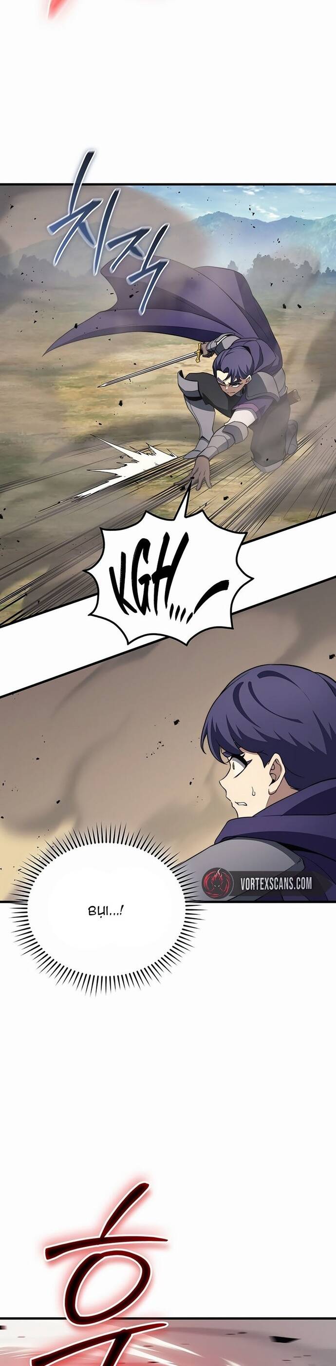 Sự Trở Lại Của Kỵ Sĩ Tử Thần Cấp Thảm Hoạ: Chapter 32