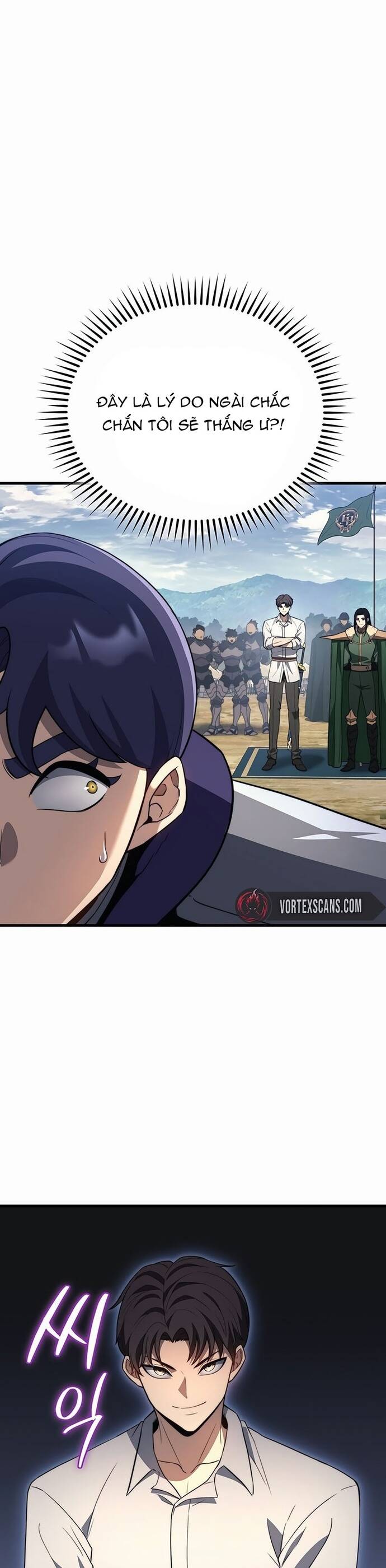 Sự Trở Lại Của Kỵ Sĩ Tử Thần Cấp Thảm Hoạ: Chapter 32