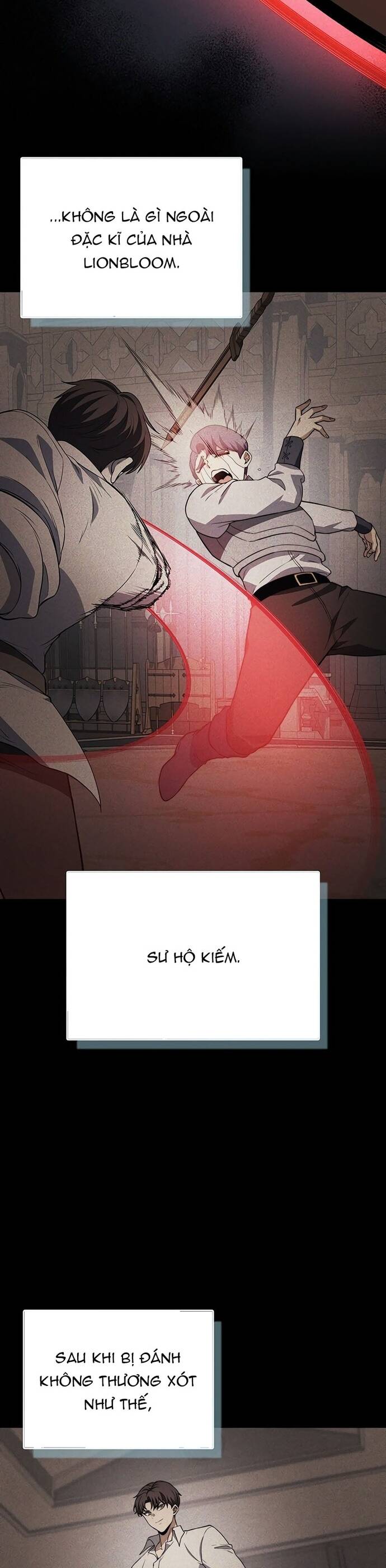 Sự Trở Lại Của Kỵ Sĩ Tử Thần Cấp Thảm Hoạ: Chapter 32