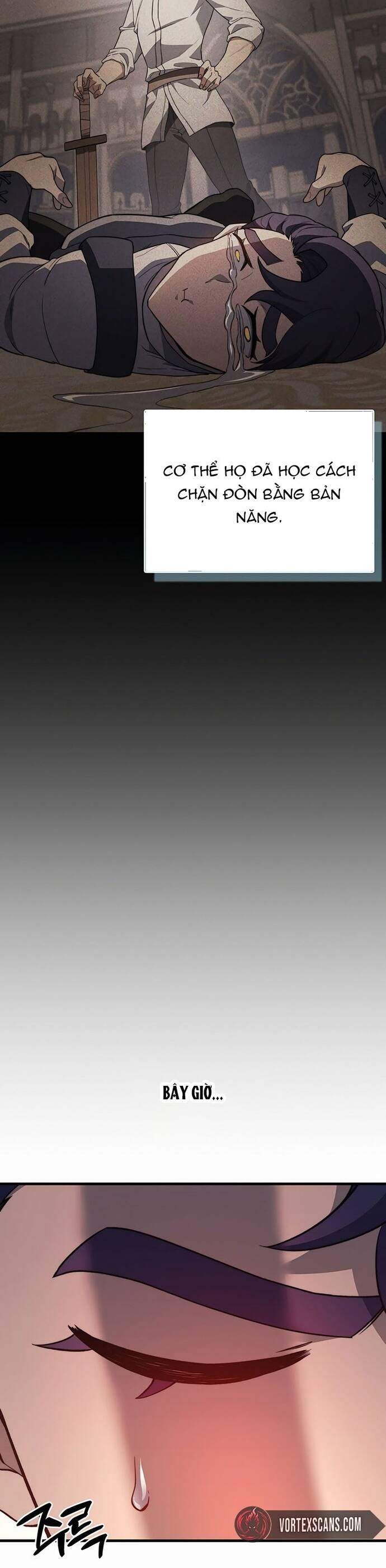 Sự Trở Lại Của Kỵ Sĩ Tử Thần Cấp Thảm Hoạ: Chapter 32