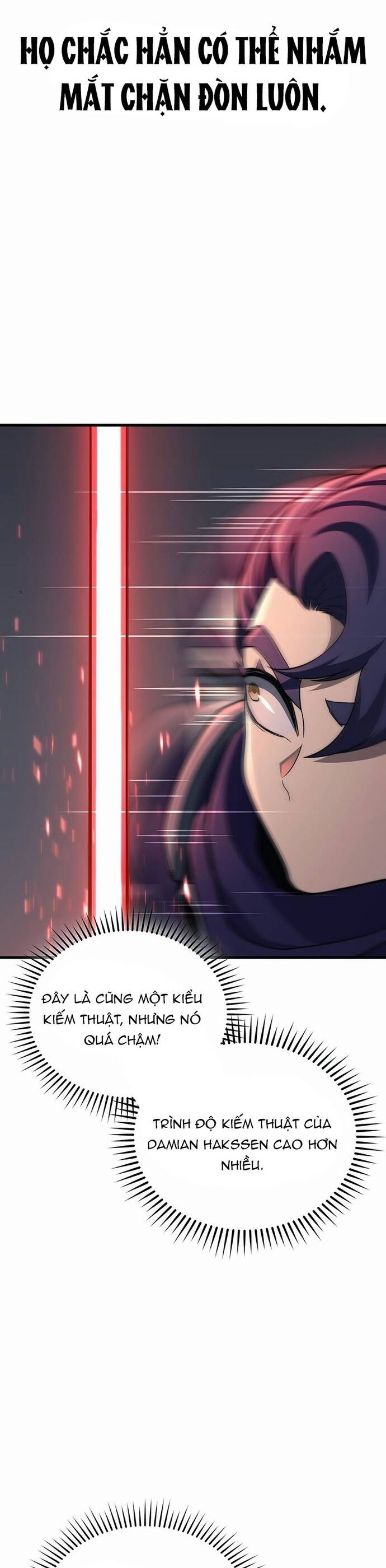 Sự Trở Lại Của Kỵ Sĩ Tử Thần Cấp Thảm Hoạ: Chapter 32