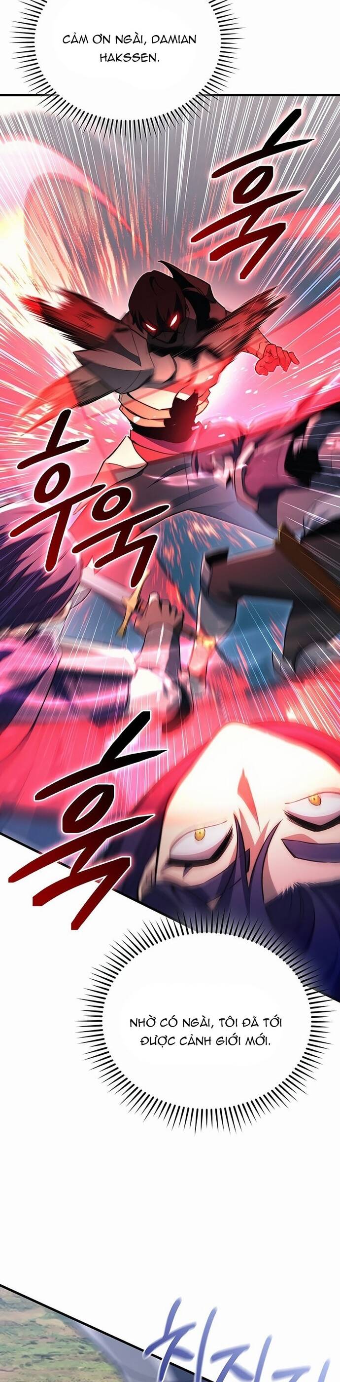 Sự Trở Lại Của Kỵ Sĩ Tử Thần Cấp Thảm Hoạ: Chapter 32