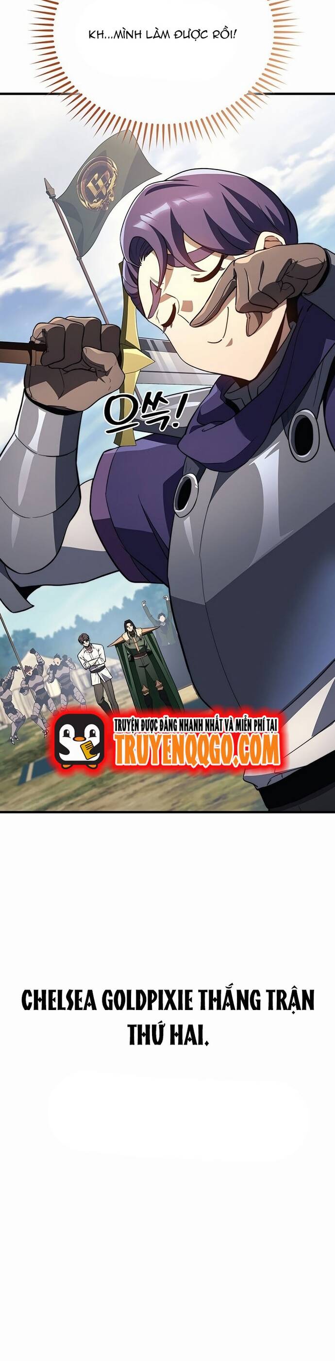 Sự Trở Lại Của Kỵ Sĩ Tử Thần Cấp Thảm Hoạ: Chapter 32