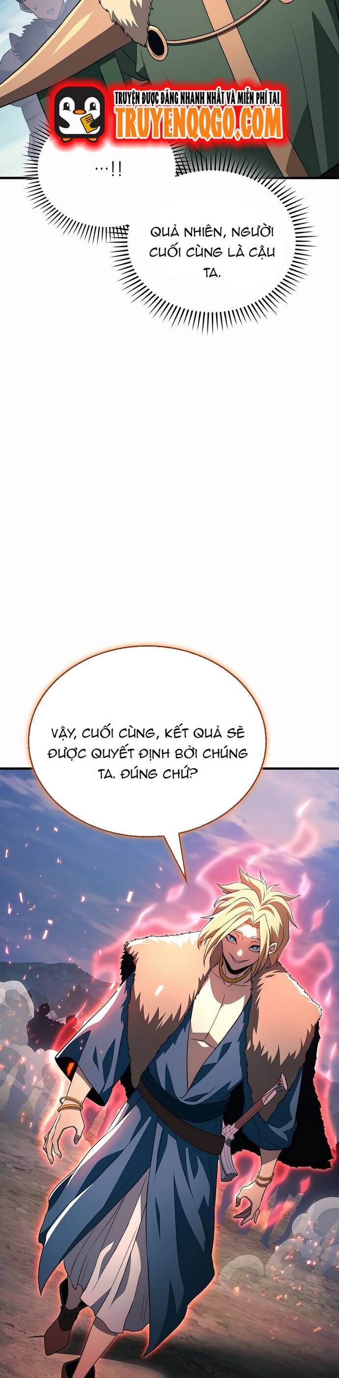 Sự Trở Lại Của Kỵ Sĩ Tử Thần Cấp Thảm Hoạ: Chapter 32