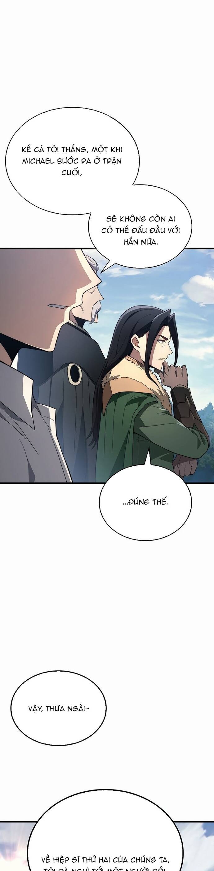 Sự Trở Lại Của Kỵ Sĩ Tử Thần Cấp Thảm Hoạ: Chapter 32