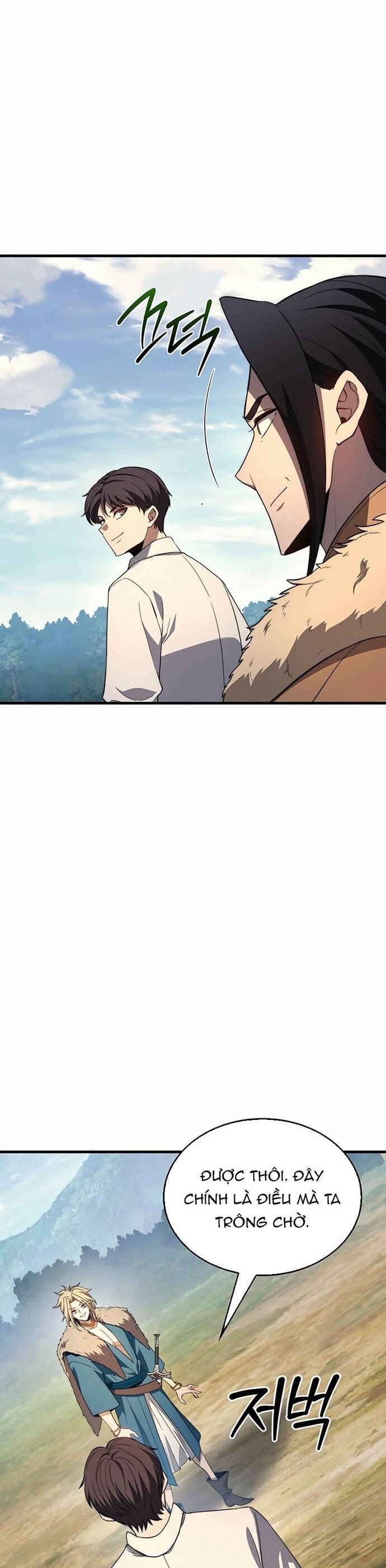 Sự Trở Lại Của Kỵ Sĩ Tử Thần Cấp Thảm Hoạ: Chapter 32