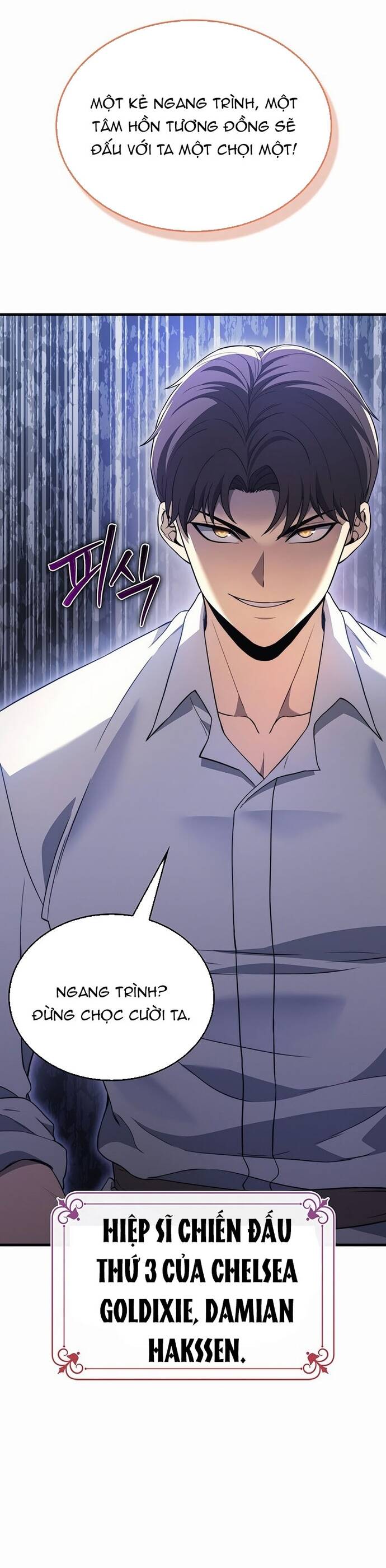 Sự Trở Lại Của Kỵ Sĩ Tử Thần Cấp Thảm Hoạ: Chapter 32