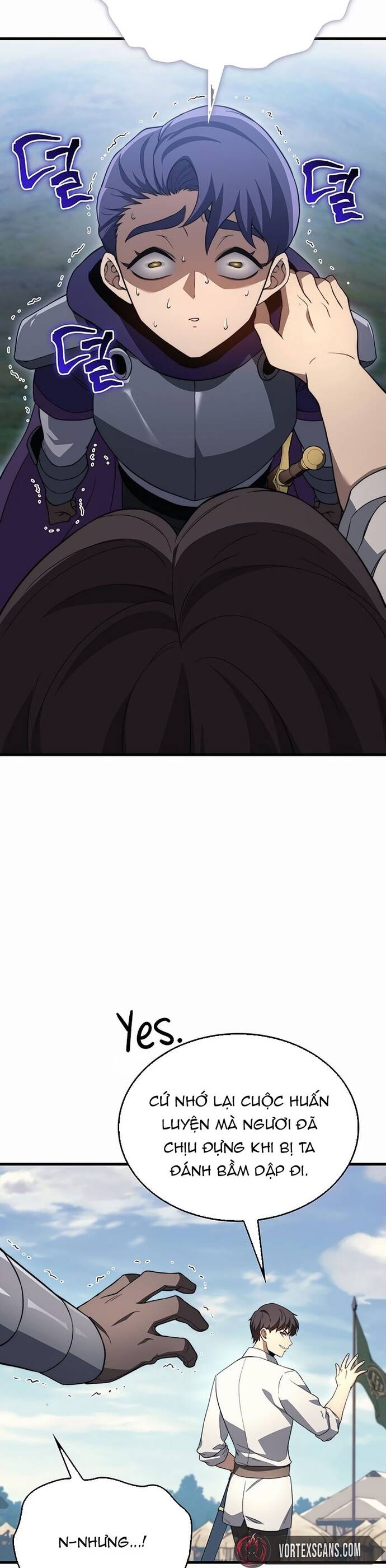 Sự Trở Lại Của Kỵ Sĩ Tử Thần Cấp Thảm Hoạ: Chapter 32