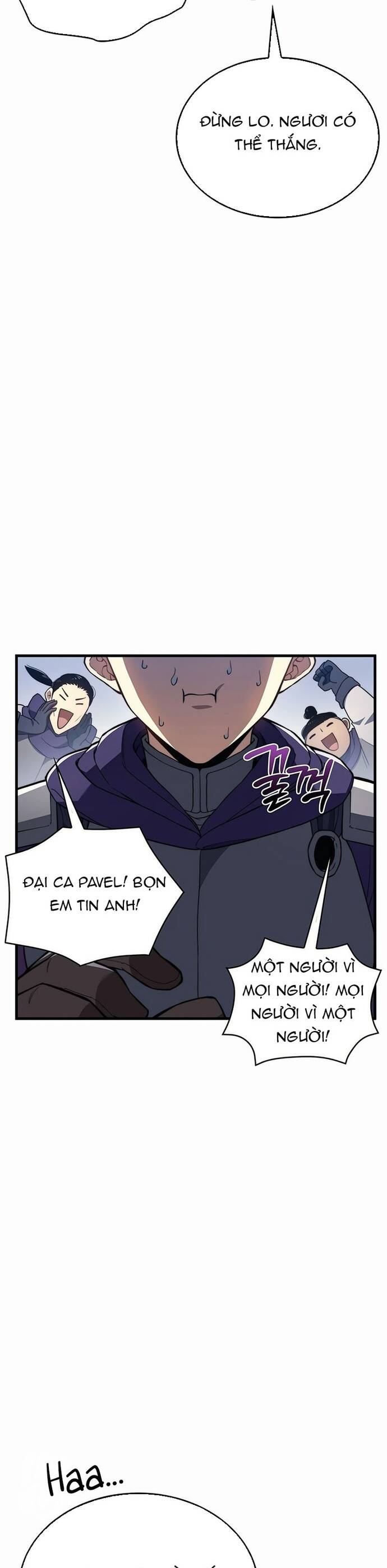 Sự Trở Lại Của Kỵ Sĩ Tử Thần Cấp Thảm Hoạ: Chapter 32