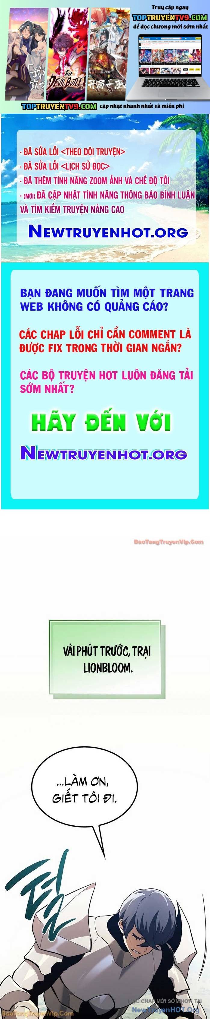 Sự Trở Lại Của Kỵ Sĩ Tử Thần Cấp Thảm Hoạ: Chapter 33