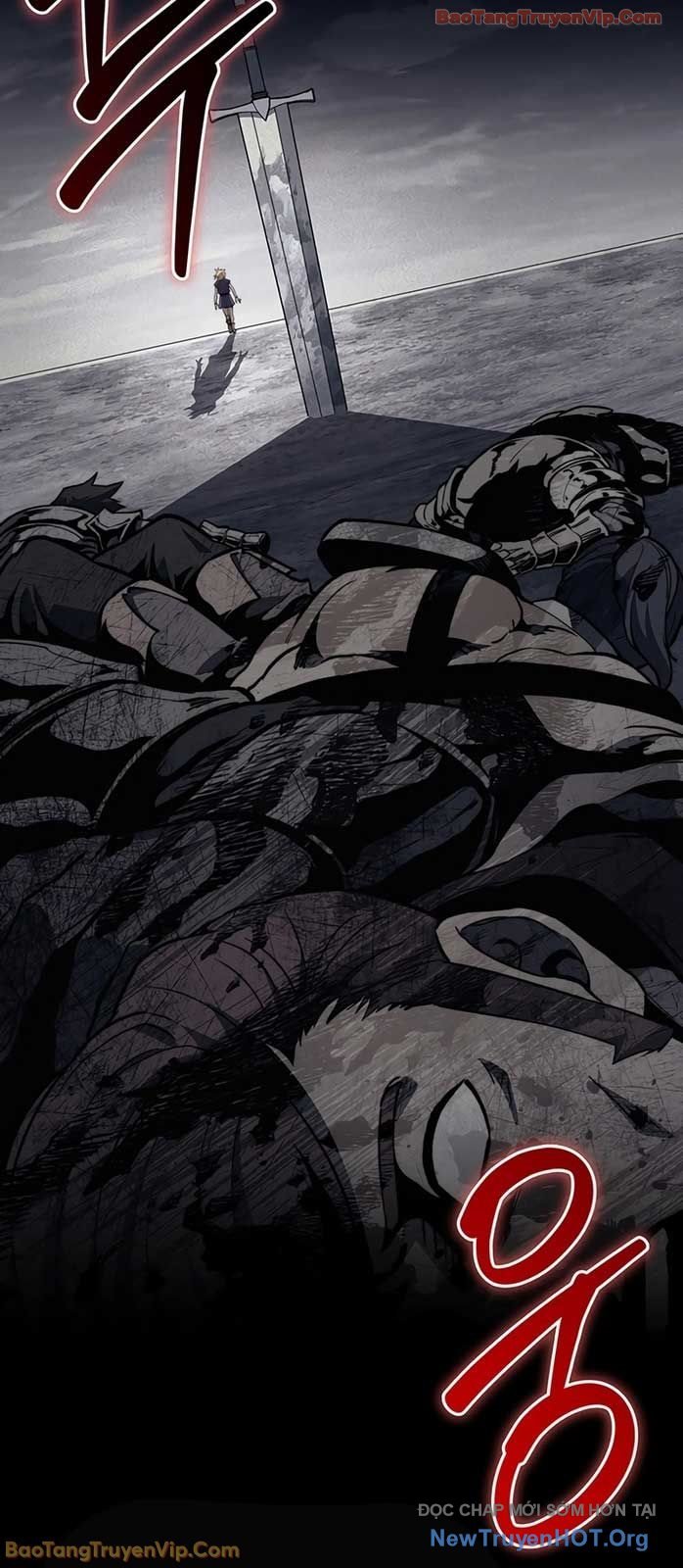Sự Trở Lại Của Kỵ Sĩ Tử Thần Cấp Thảm Hoạ: Chapter 33