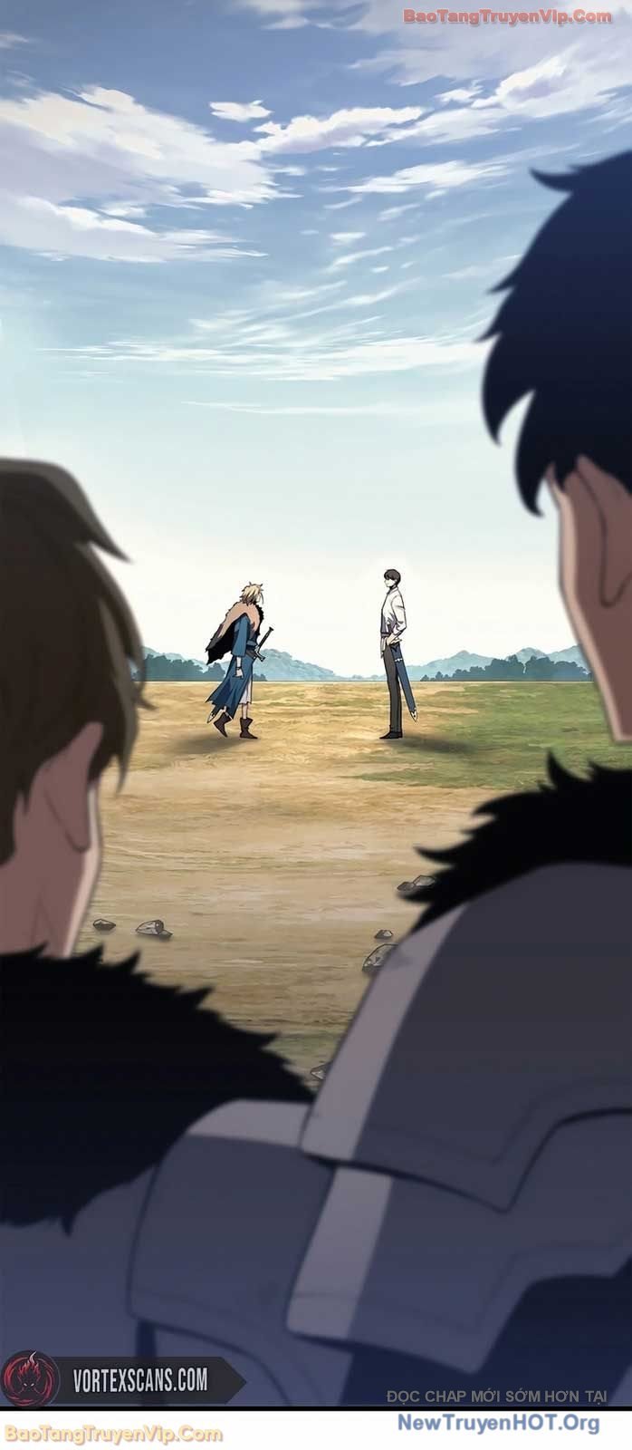 Sự Trở Lại Của Kỵ Sĩ Tử Thần Cấp Thảm Hoạ: Chapter 33