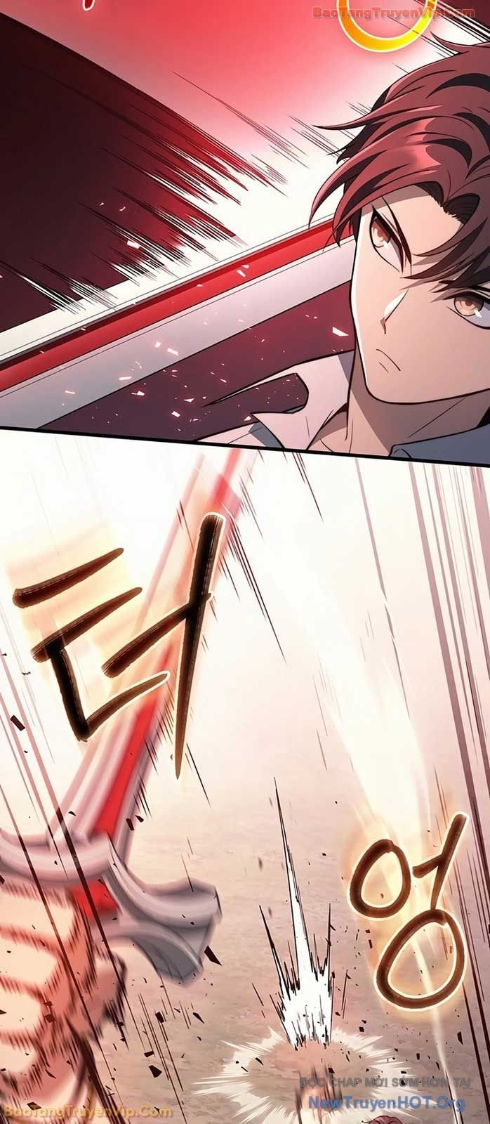 Sự Trở Lại Của Kỵ Sĩ Tử Thần Cấp Thảm Hoạ: Chapter 33