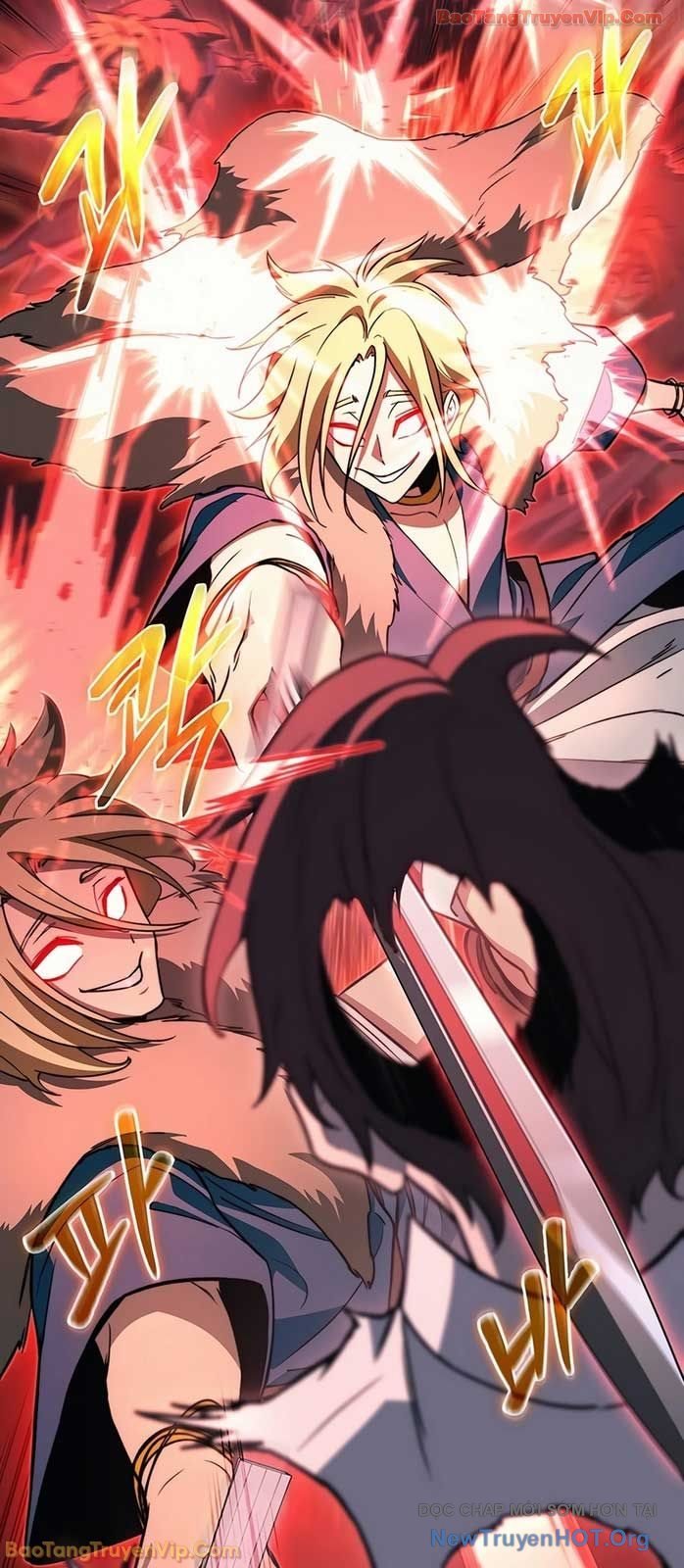 Sự Trở Lại Của Kỵ Sĩ Tử Thần Cấp Thảm Hoạ: Chapter 33