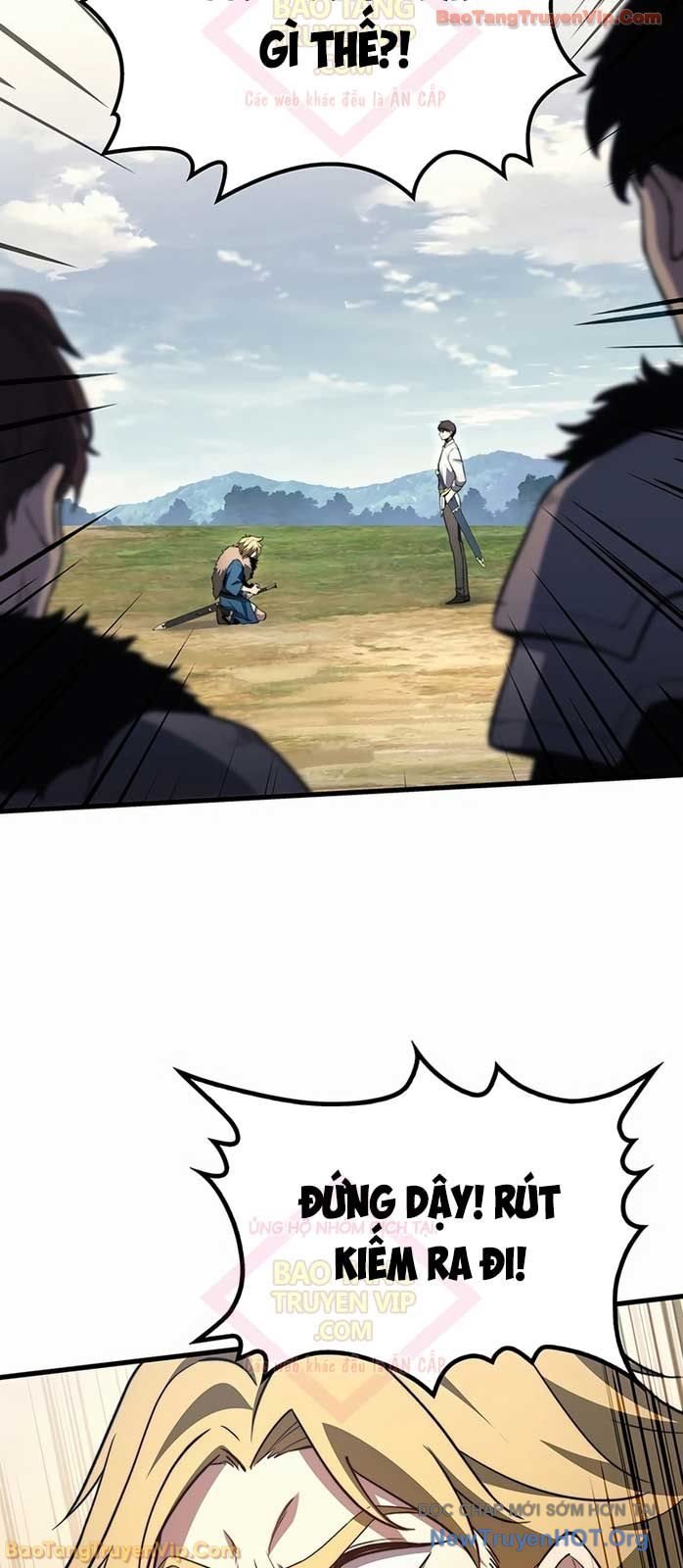 Sự Trở Lại Của Kỵ Sĩ Tử Thần Cấp Thảm Hoạ: Chapter 33