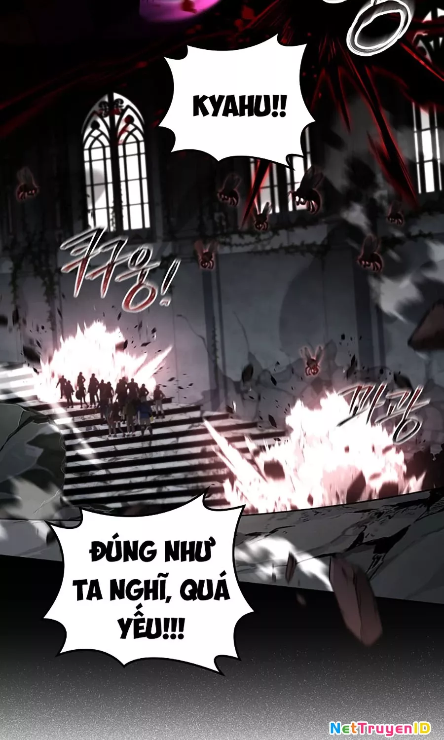 Sự Trở Lại Của Người Chơi Bị Đóng Băng: Chapter 155