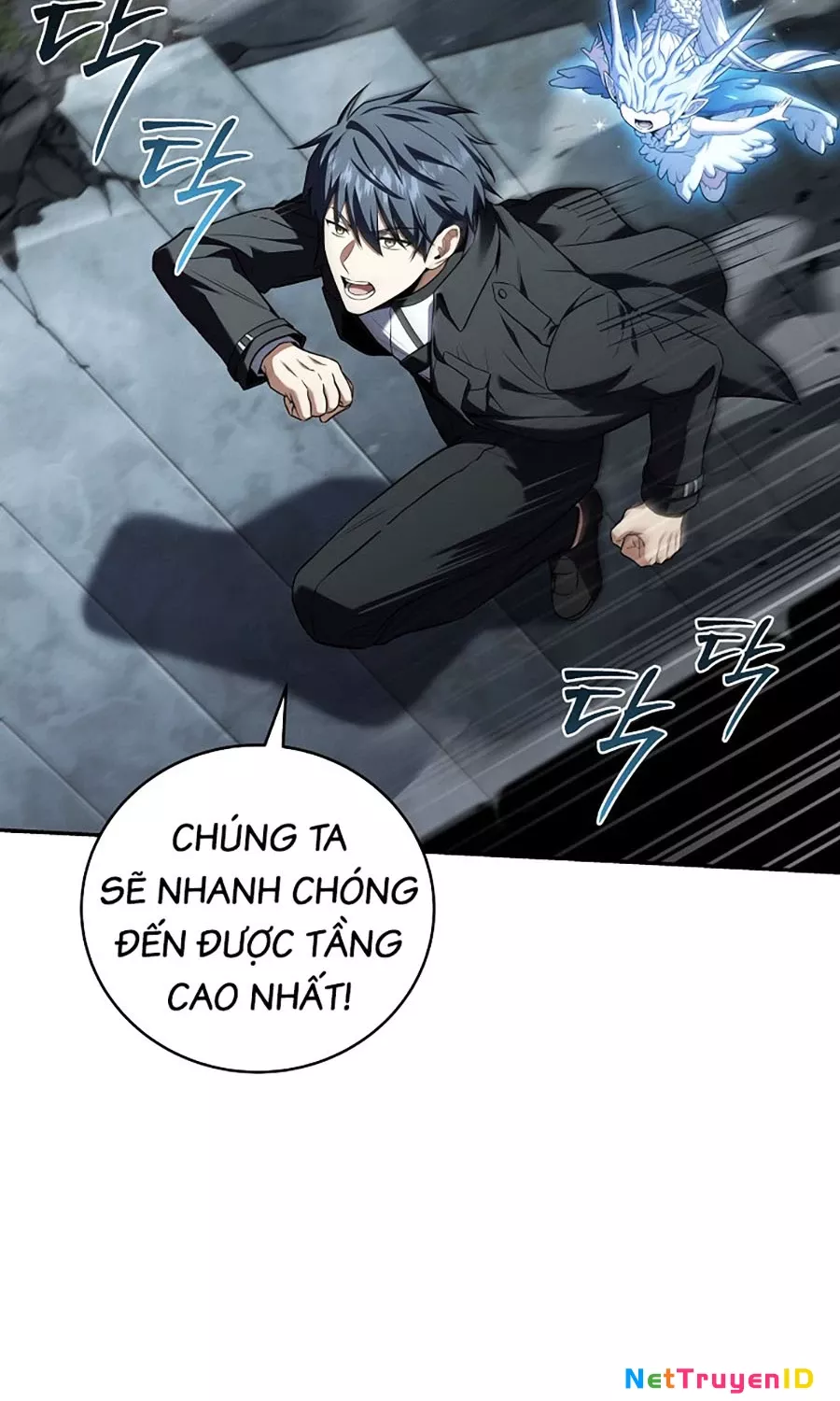 Sự Trở Lại Của Người Chơi Bị Đóng Băng: Chapter 155
