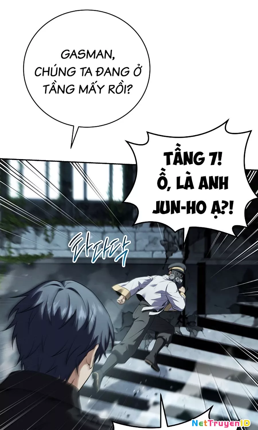 Sự Trở Lại Của Người Chơi Bị Đóng Băng: Chapter 155