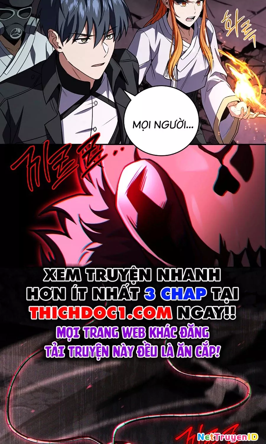 Sự Trở Lại Của Người Chơi Bị Đóng Băng: Chapter 155