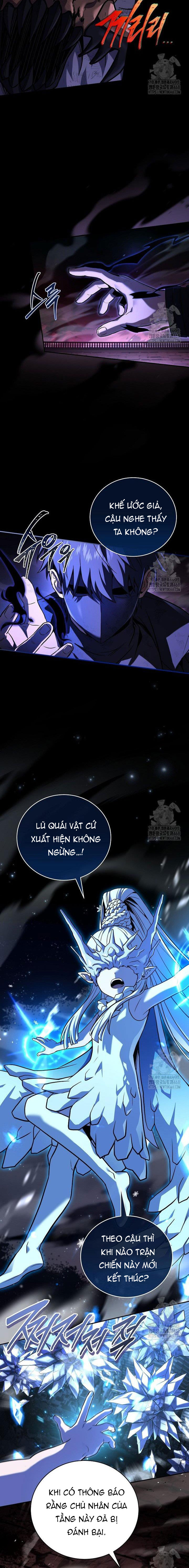 Sự Trở Lại Của Người Chơi Bị Đóng Băng: Chapter 160