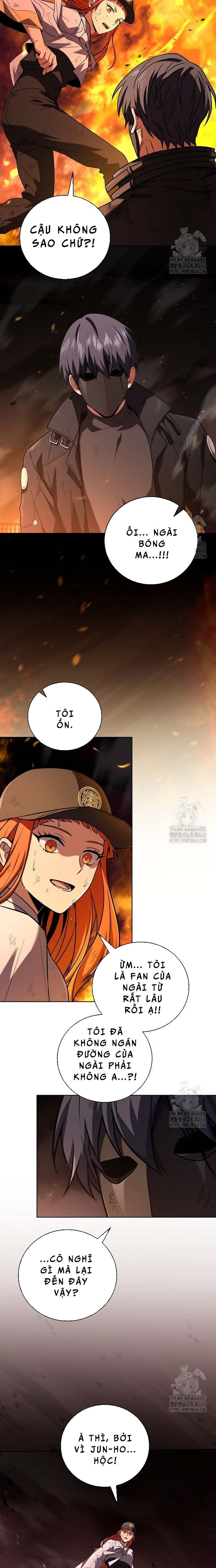 Sự Trở Lại Của Người Chơi Bị Đóng Băng: Chapter 161