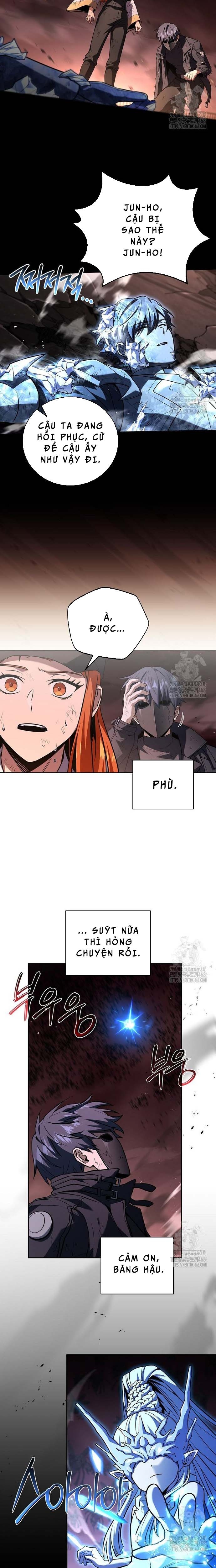 Sự Trở Lại Của Người Chơi Bị Đóng Băng: Chapter 161