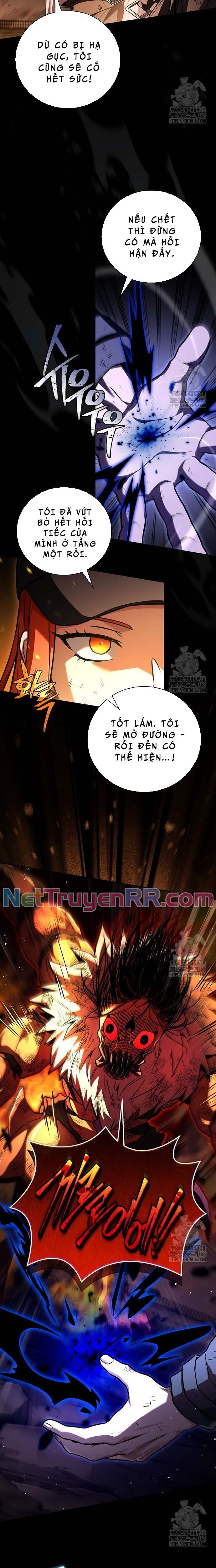 Sự Trở Lại Của Người Chơi Bị Đóng Băng: Chapter 161