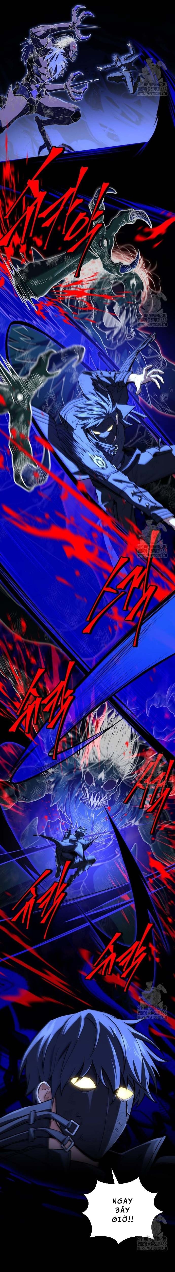 Sự Trở Lại Của Người Chơi Bị Đóng Băng: Chapter 161