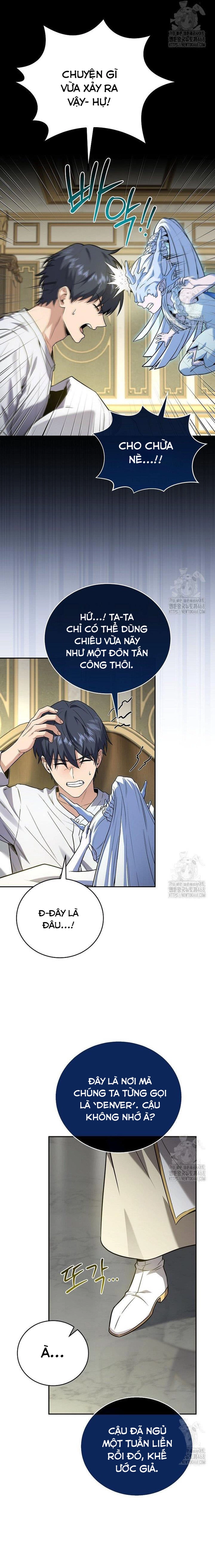 Sự Trở Lại Của Người Chơi Bị Đóng Băng: Chapter 162