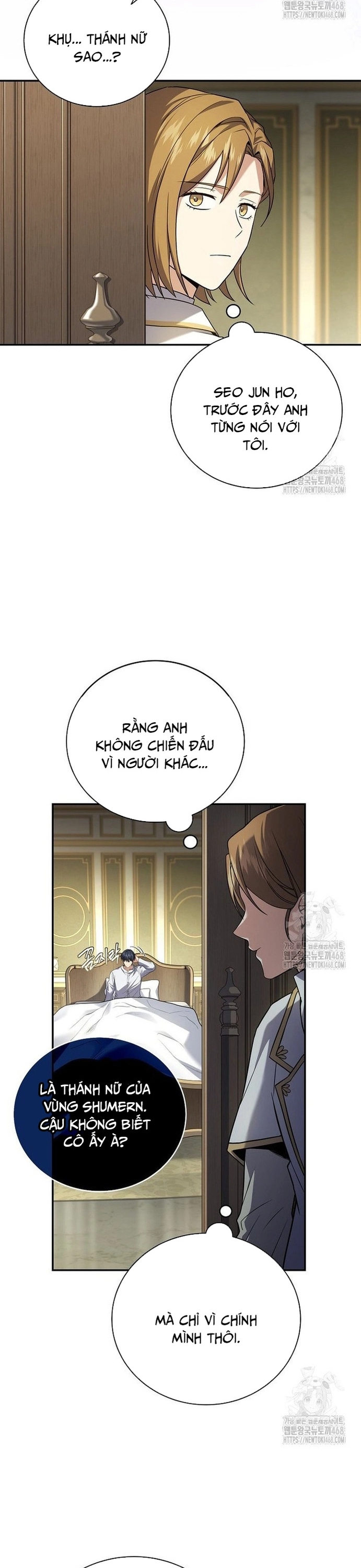 Sự Trở Lại Của Người Chơi Bị Đóng Băng: Chapter 163
