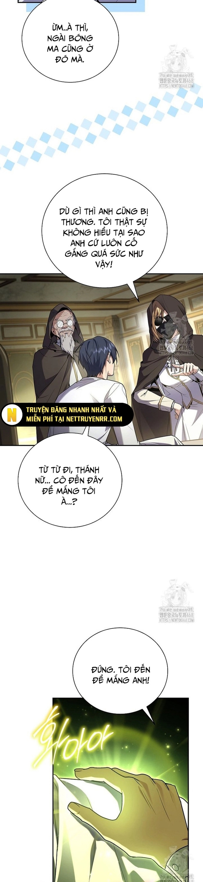 Sự Trở Lại Của Người Chơi Bị Đóng Băng: Chapter 163
