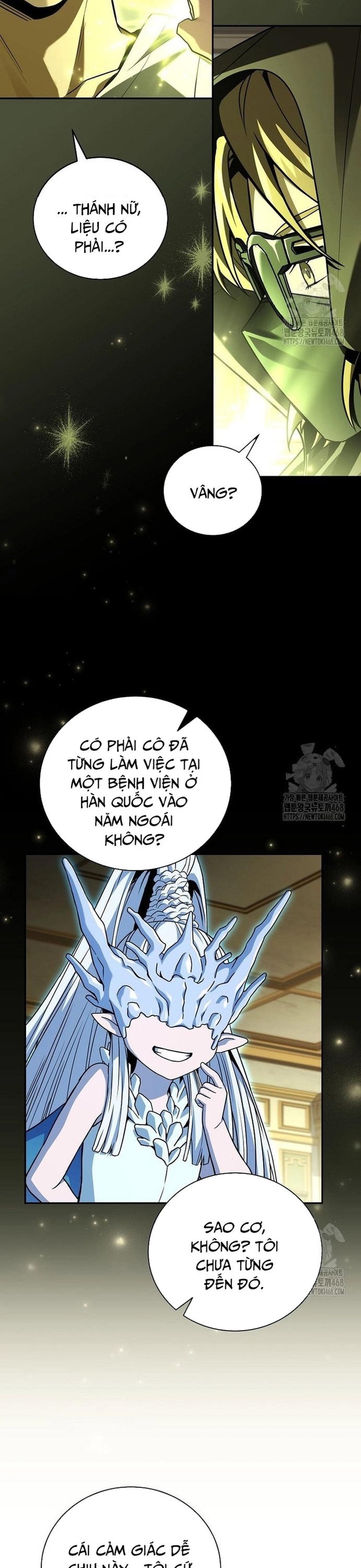 Sự Trở Lại Của Người Chơi Bị Đóng Băng: Chapter 163