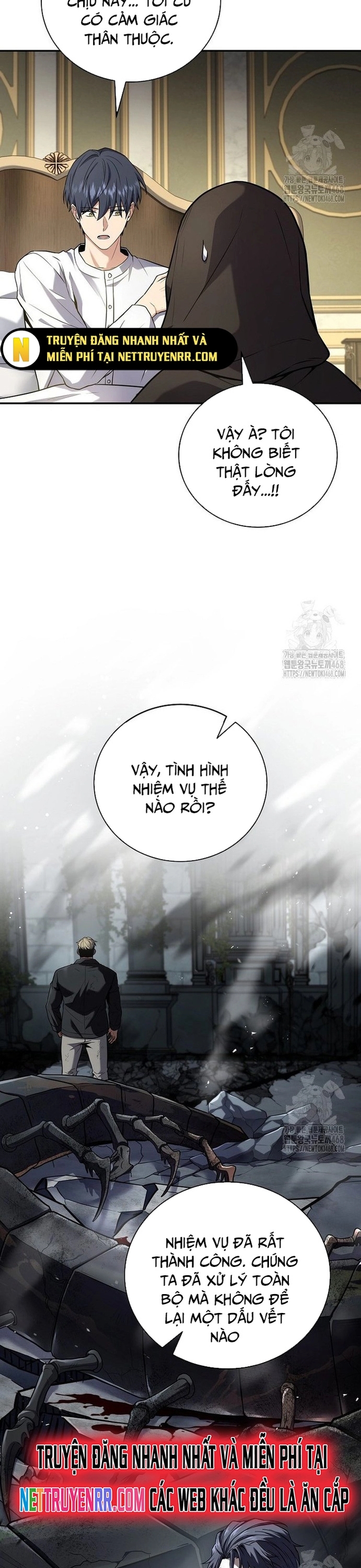 Sự Trở Lại Của Người Chơi Bị Đóng Băng: Chapter 163