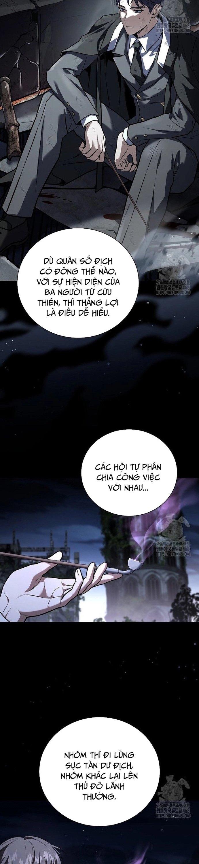 Sự Trở Lại Của Người Chơi Bị Đóng Băng: Chapter 163
