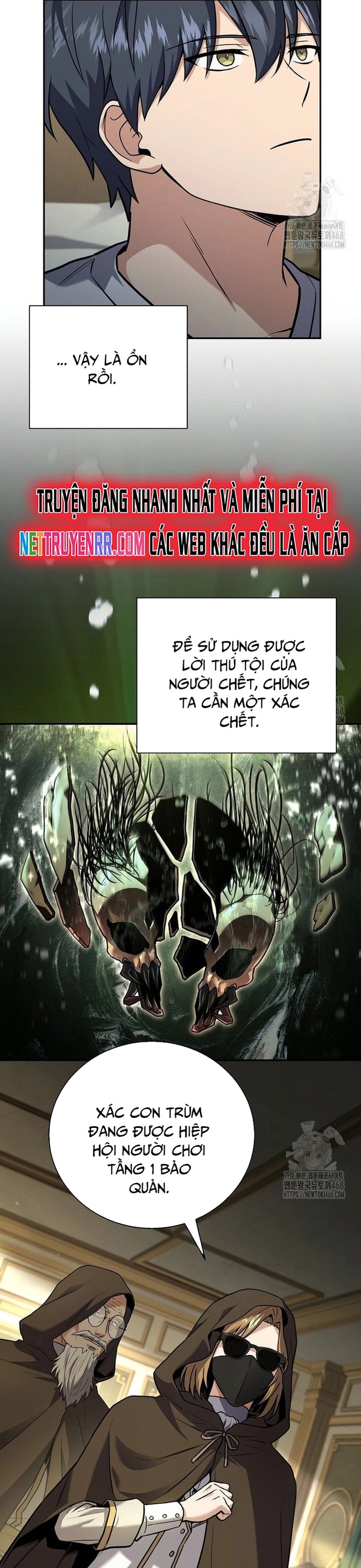 Sự Trở Lại Của Người Chơi Bị Đóng Băng: Chapter 163