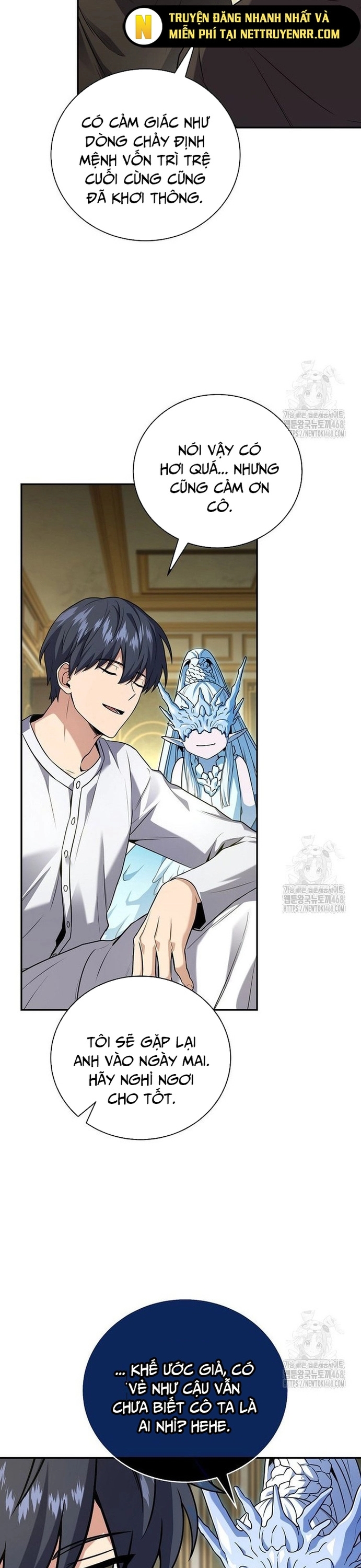 Sự Trở Lại Của Người Chơi Bị Đóng Băng: Chapter 163
