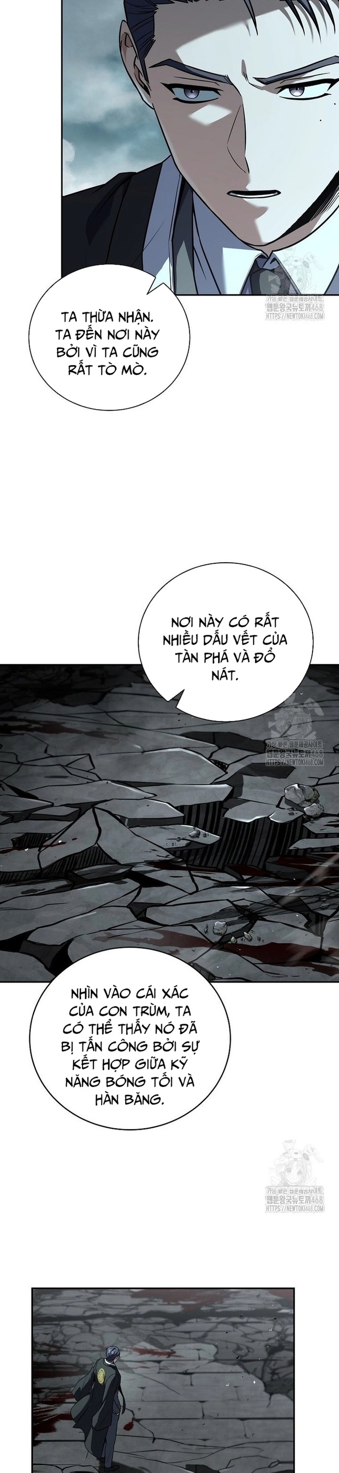 Sự Trở Lại Của Người Chơi Bị Đóng Băng: Chapter 163