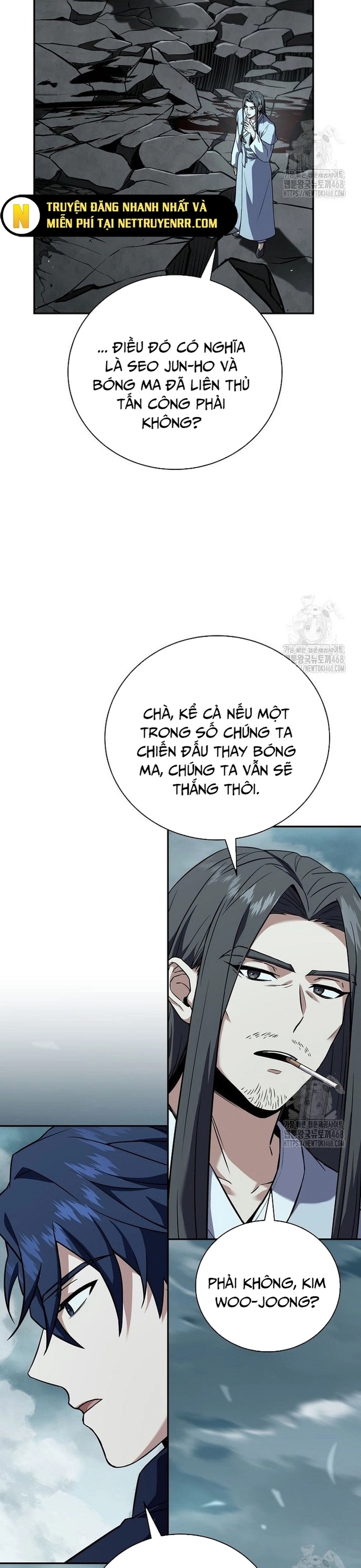 Sự Trở Lại Của Người Chơi Bị Đóng Băng: Chapter 163