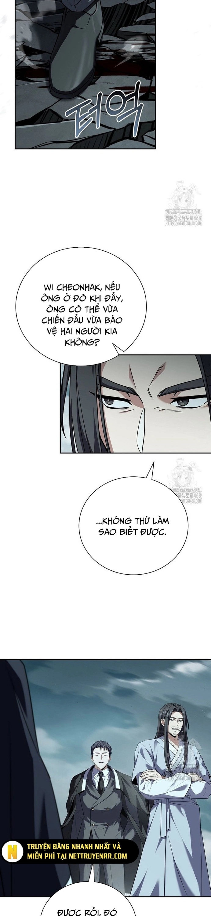 Sự Trở Lại Của Người Chơi Bị Đóng Băng: Chapter 163