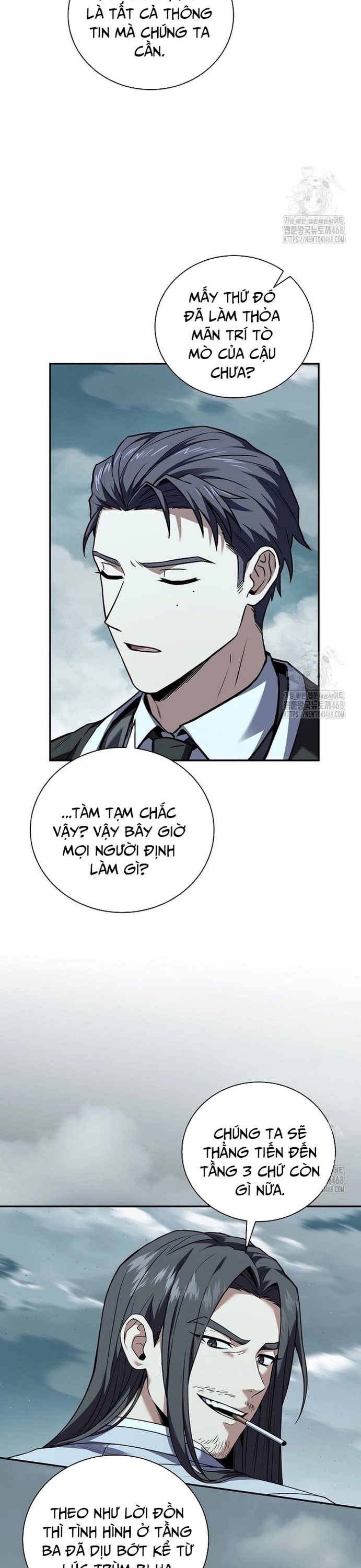 Sự Trở Lại Của Người Chơi Bị Đóng Băng: Chapter 163